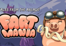 Tales From The Arcade: Fartmania disponibile per Nintendo Switch